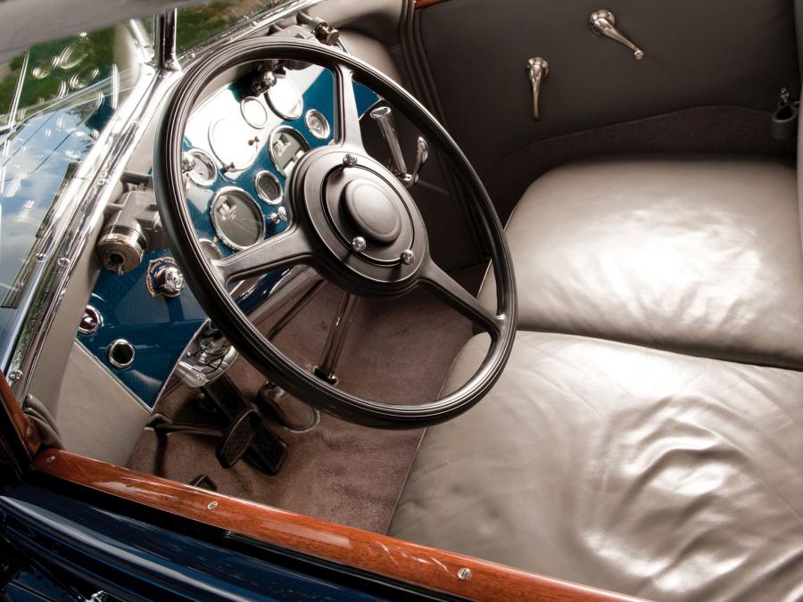  Duesenberg J151/2132 Sport Sedan by Murphy 1929 года  (фото 6 из 7)